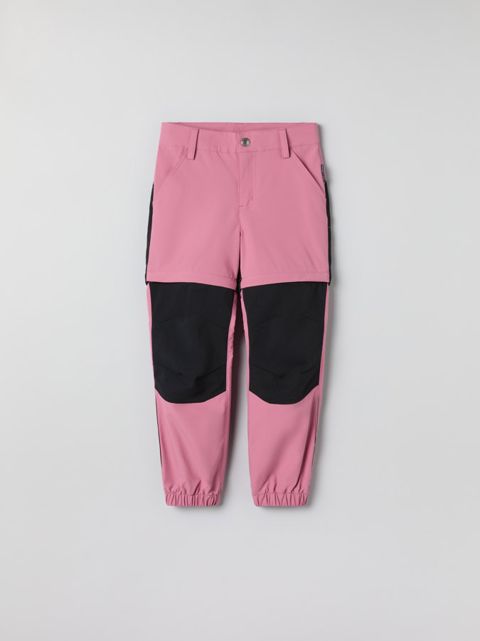 VENTURE vannavvisende friluftsbukse med avtakbare ben VENTURE vannavvisende friluftsbukse med avtakbare ben