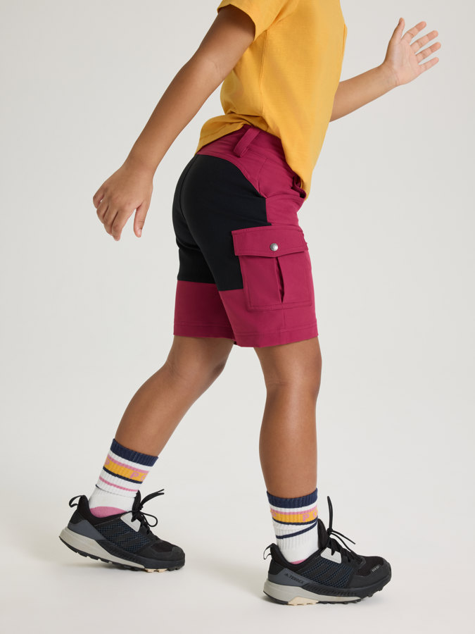 QUEST vannavvisende friluftsshorts