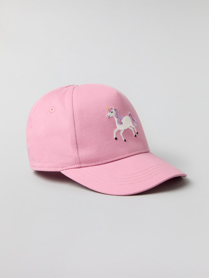 Caps med applikasjon Caps med applikasjon