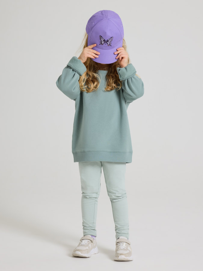 Caps med applikasjon Caps med applikasjon