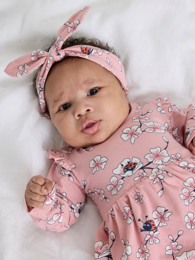 Hårbånd kirsebærblomst Hårbånd kirsebærblomst