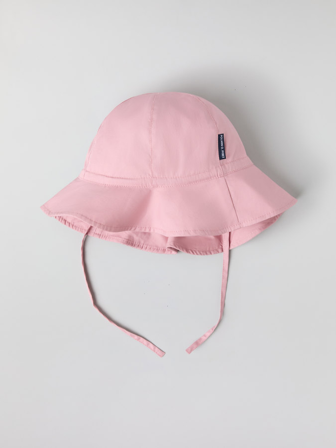 Vevd solhatt med UV-beskyttelse Vevd solhatt med UV-beskyttelse