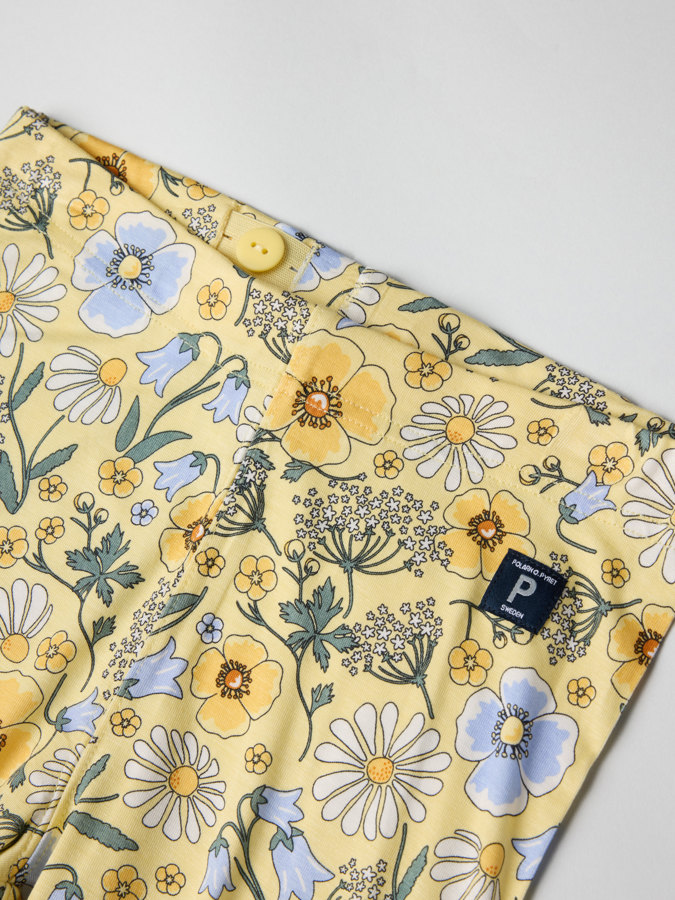 Sykkelshorts blomster Sykkelshorts blomster