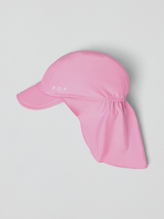 UV-caps med nakkebeskyttelse
