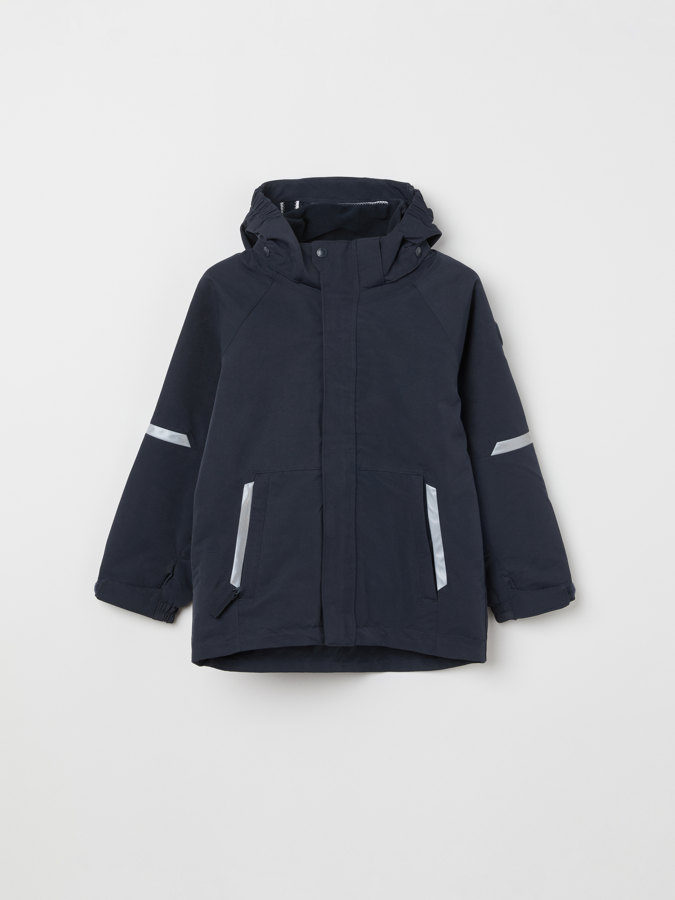 Vanntett skalljakke Stormy