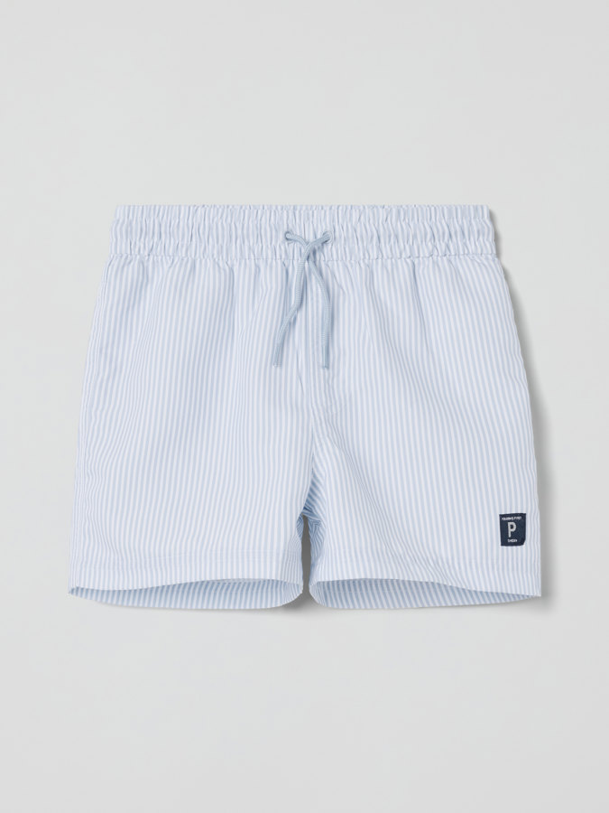 Boksershorts stripet