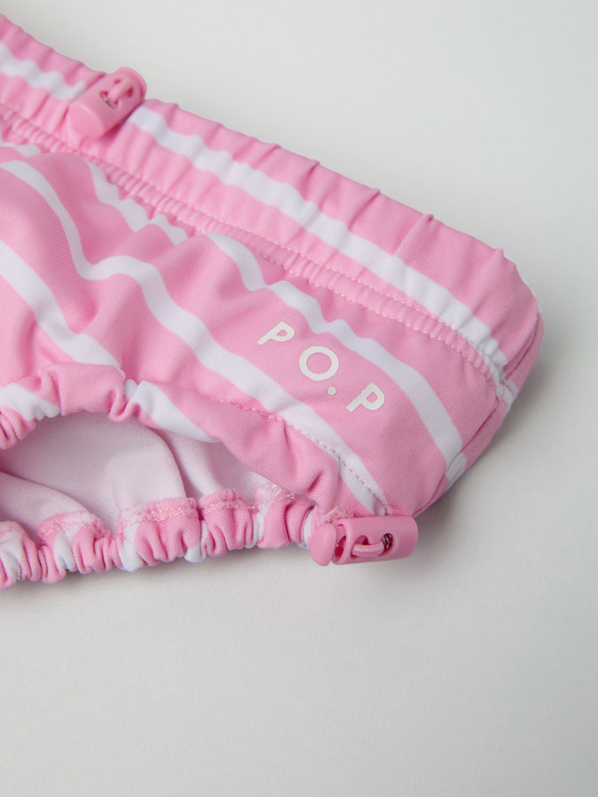 Badebleie stripet Badebleie stripet