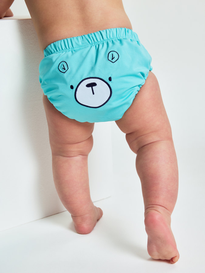 Badebleie bjørn Badebleie bjørn