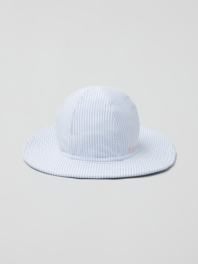 UV-solhatt stripet