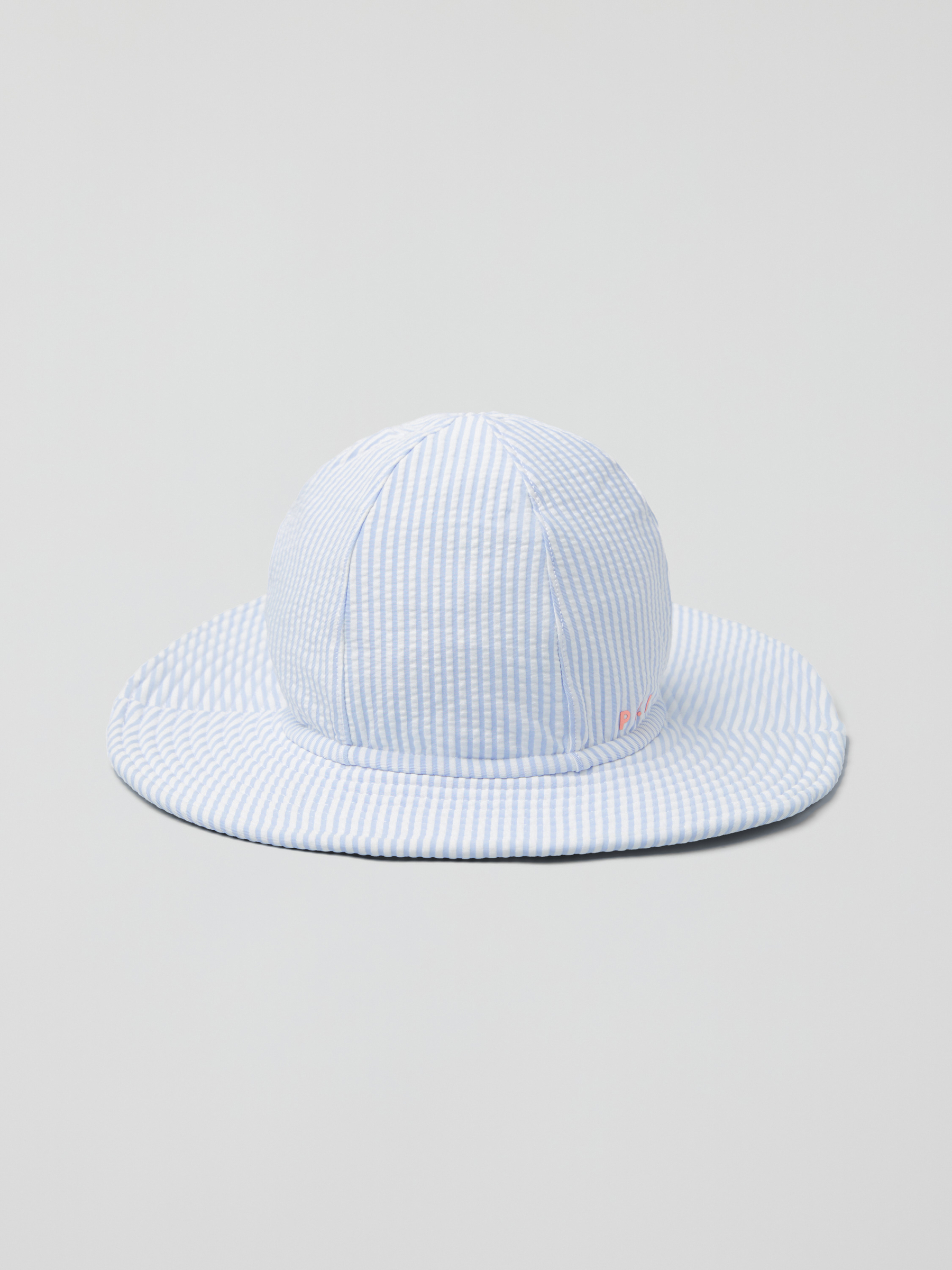 UV-solhatt stripet