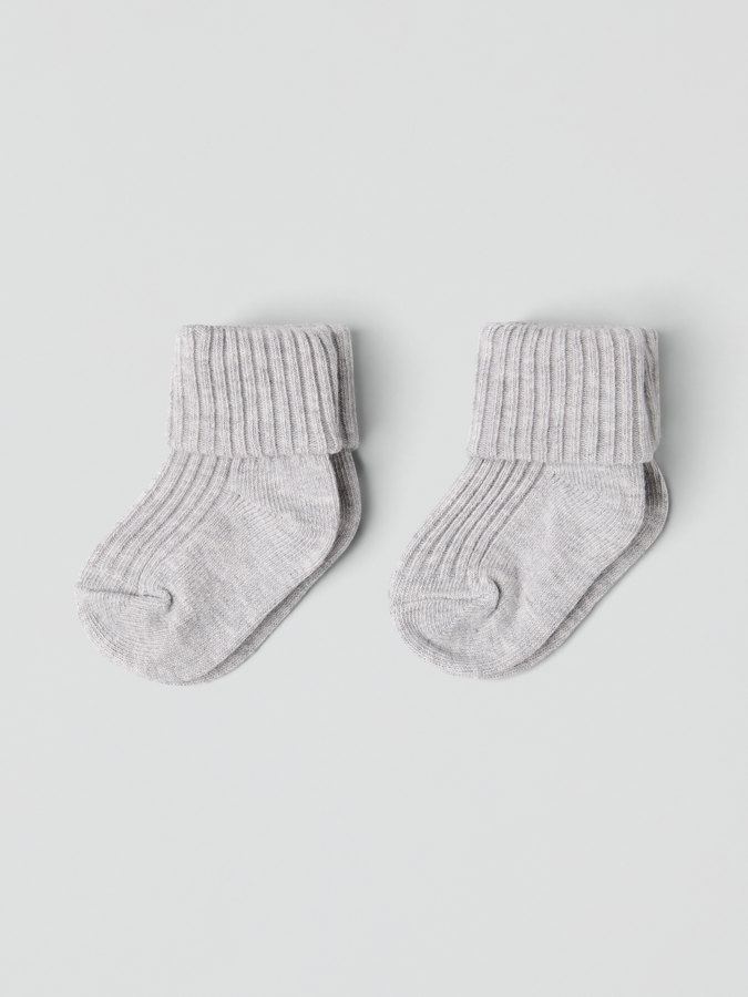 2-pakning sokker 2-pakning sokker