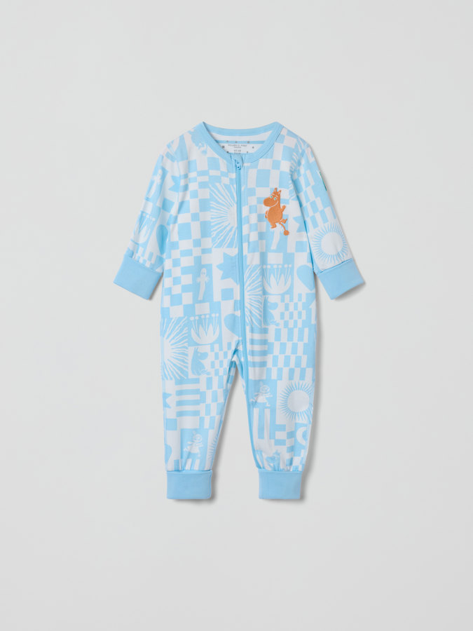 Hel pyjamas Mummi