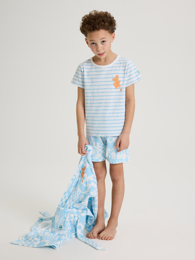 Kortermet pyjamas Mummi