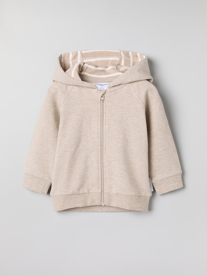 Hoodie med ører