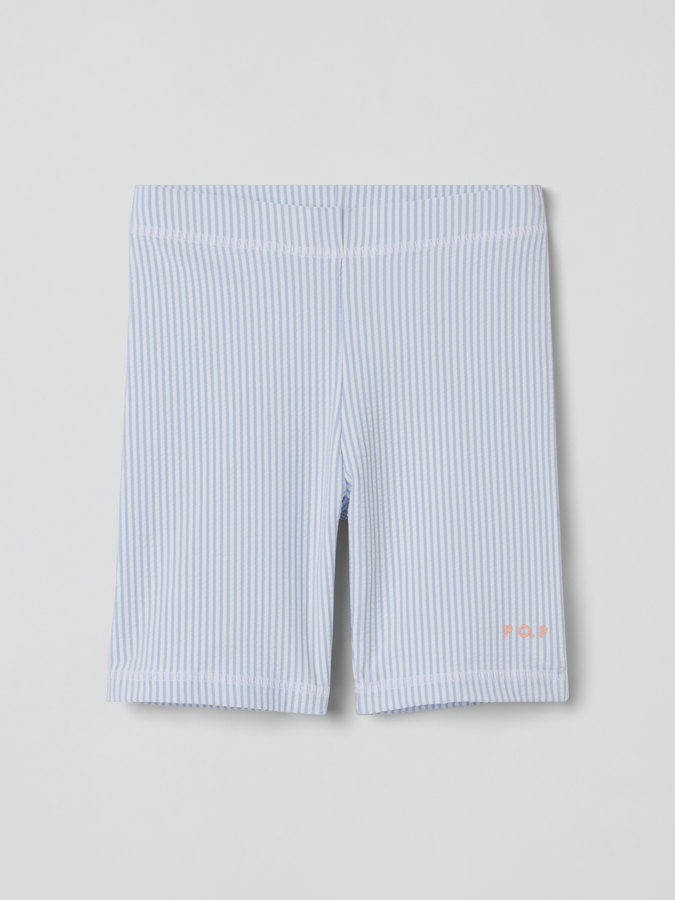 UV-shorts stripet