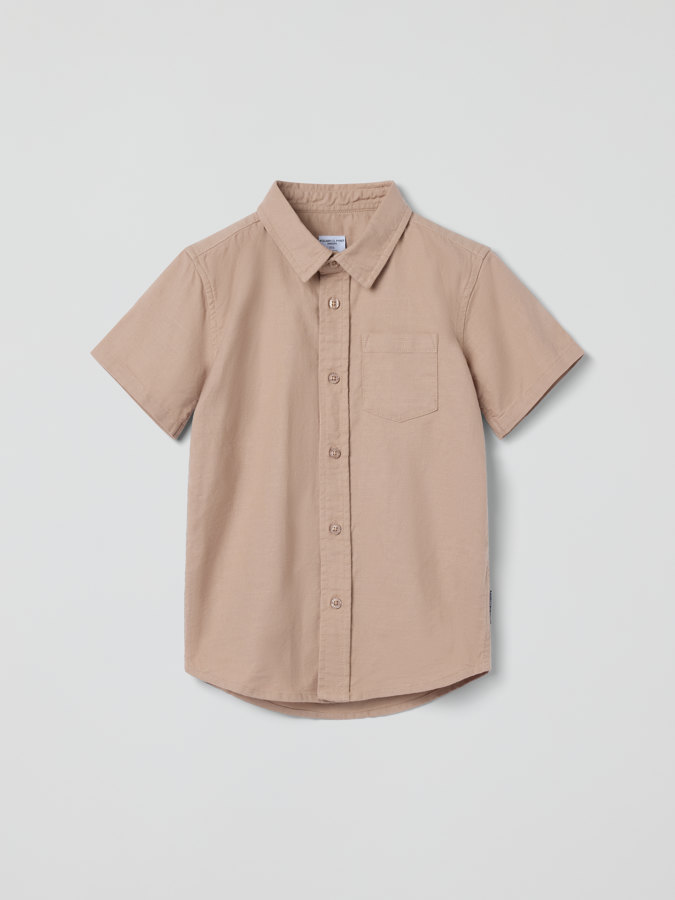 Kortermet skjorte Kortermet skjorte