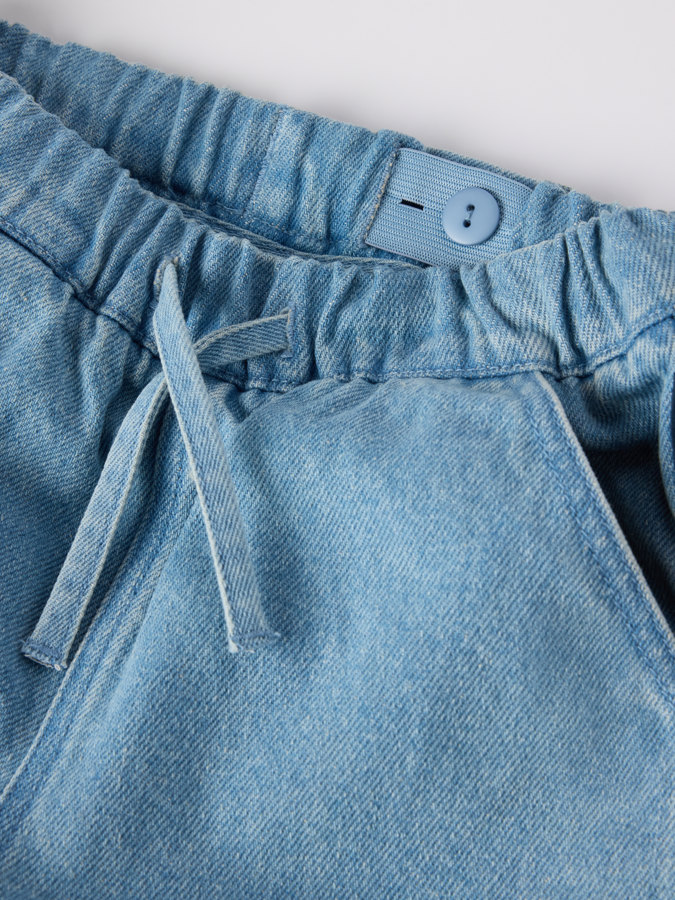 Jeansshorts