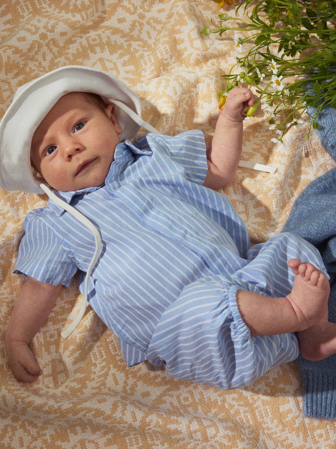 Sett med skjorte og shorts Sett med skjorte og shorts