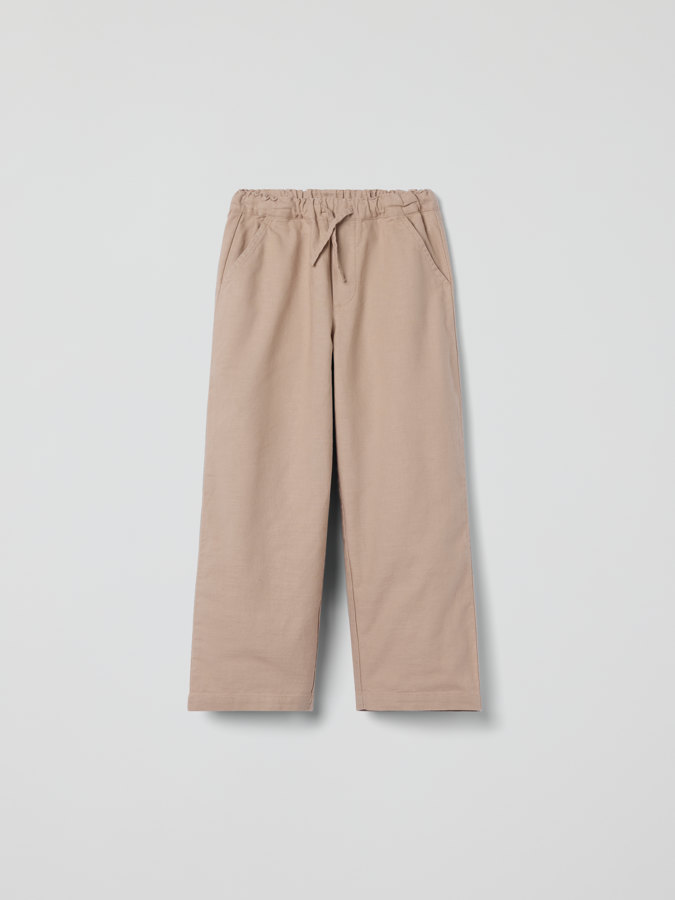 Bukse med lommer Bukse med lommer