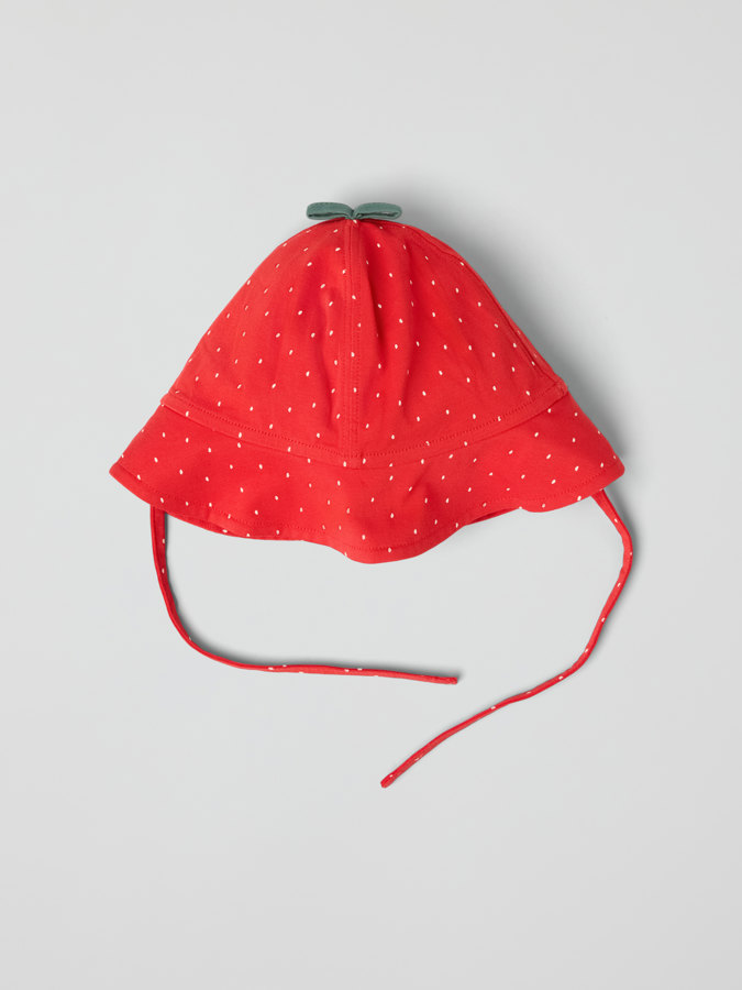 Trikot solhatt bær