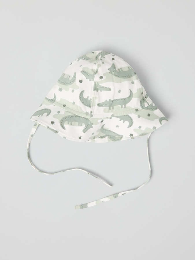 Trikot solhatt krokodiller