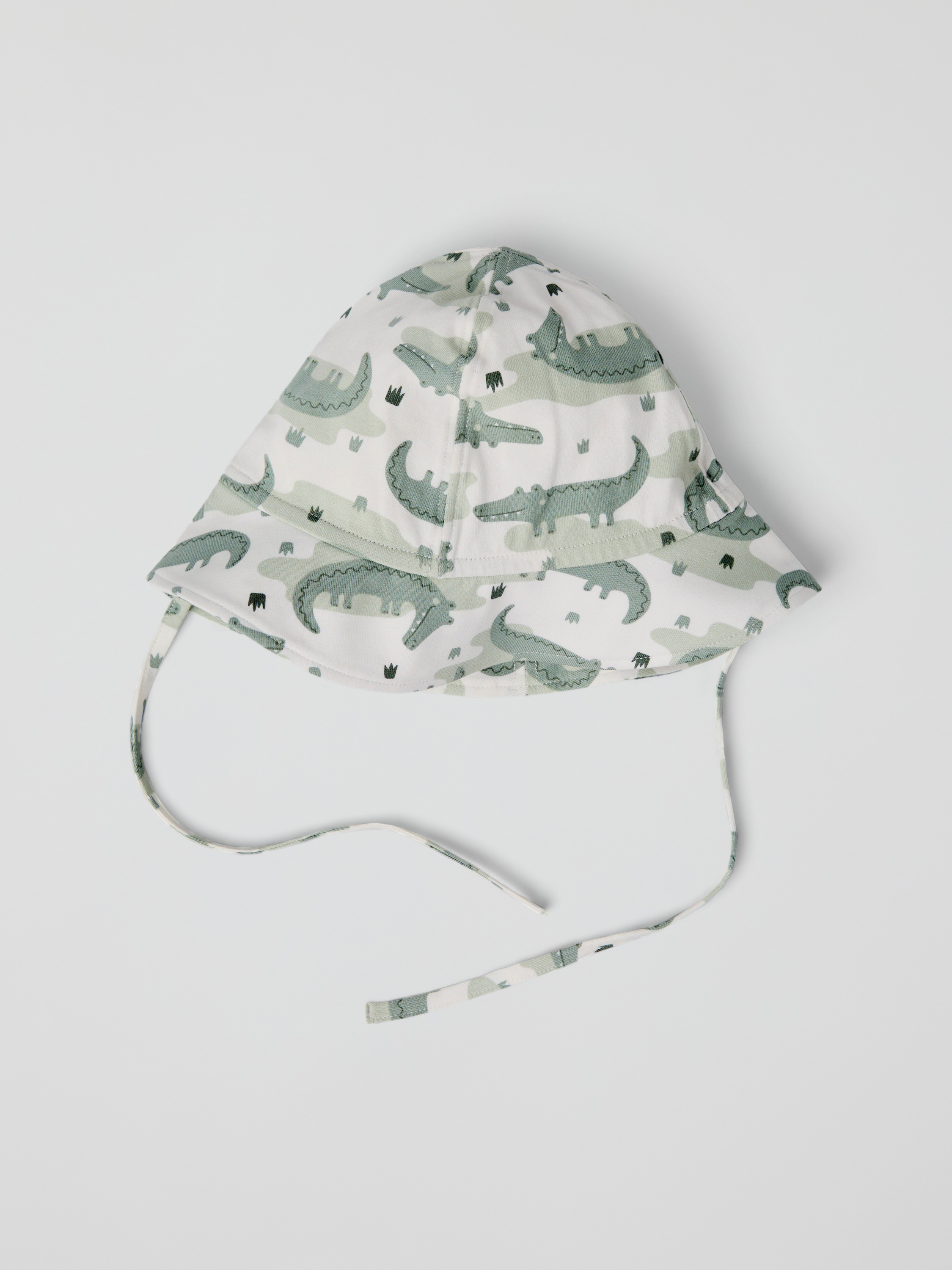 Trikot solhatt krokodiller