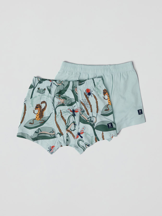Boksershorts 2-pakning