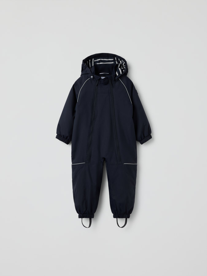 Vanntett fôret 2in1 skalldress