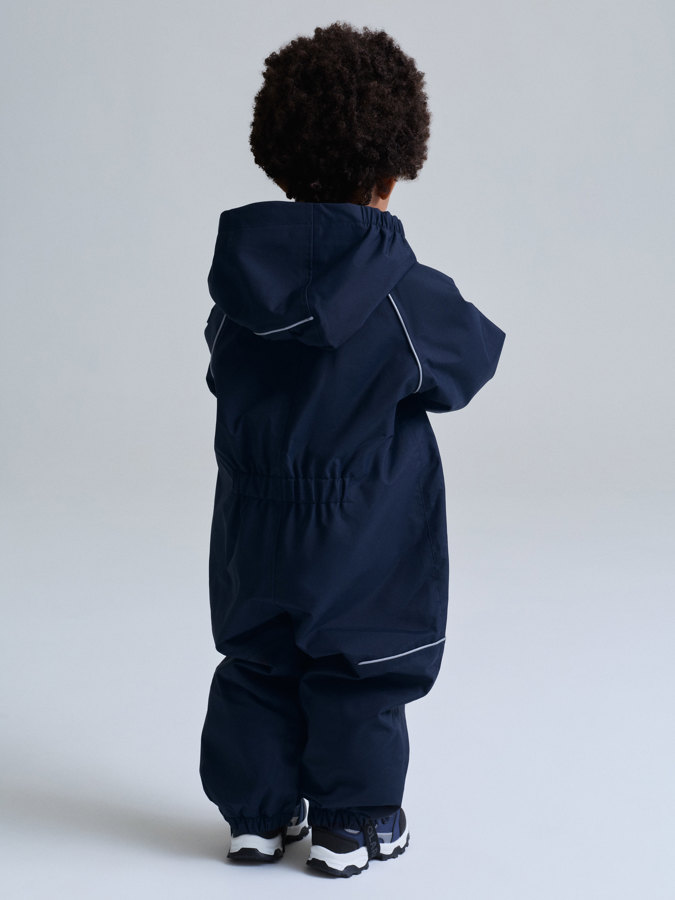 Vannett fôret 2in1 skallkjeledress Vannett fôret 2in1 skallkjeledress