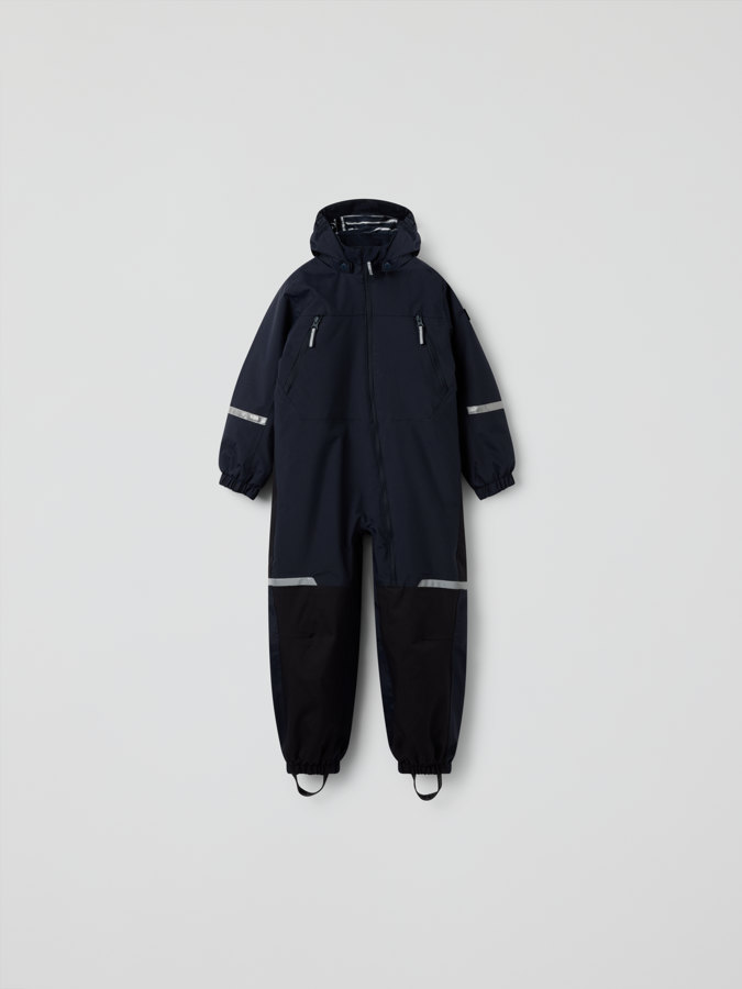 Vanntett fôret 2in1 skalldress