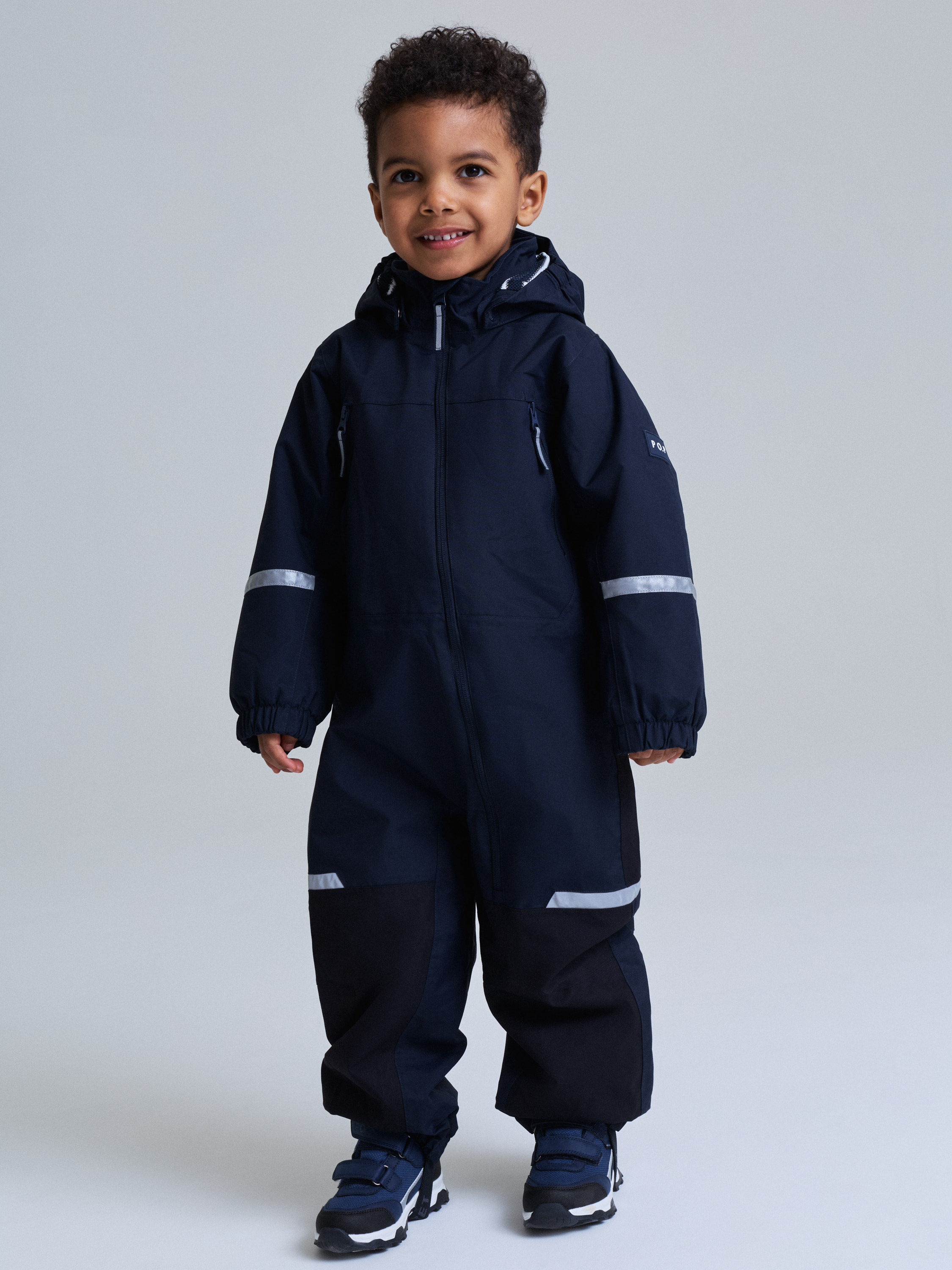 Vanntett fôret 2in1 skalldress