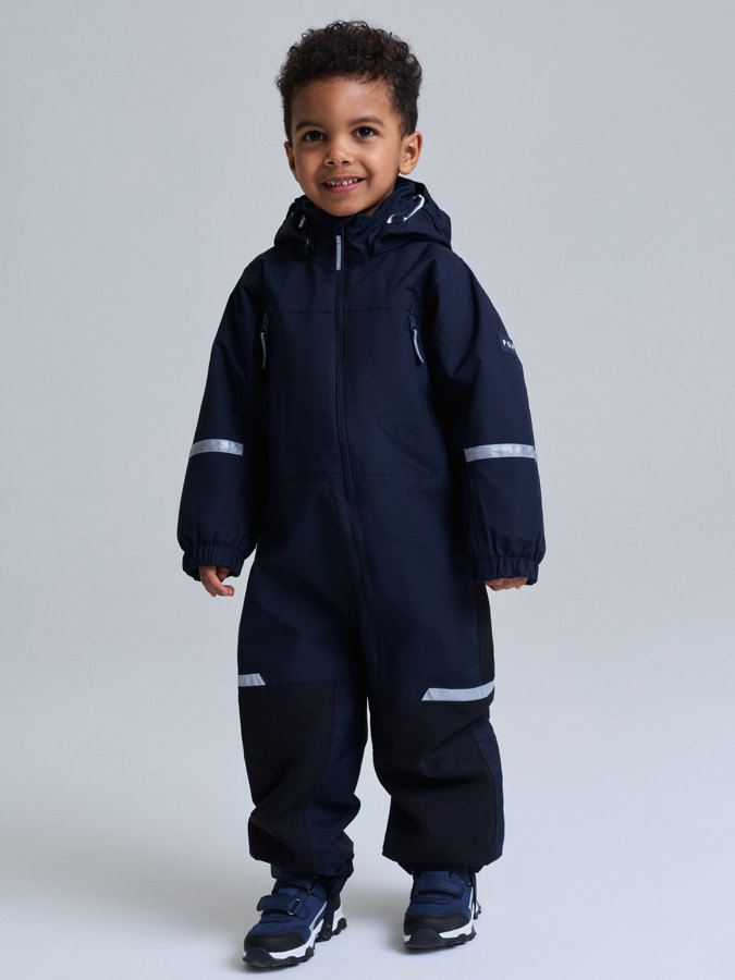Vanntett fôret 2in1 skalldress Vanntett fôret 2in1 skalldress