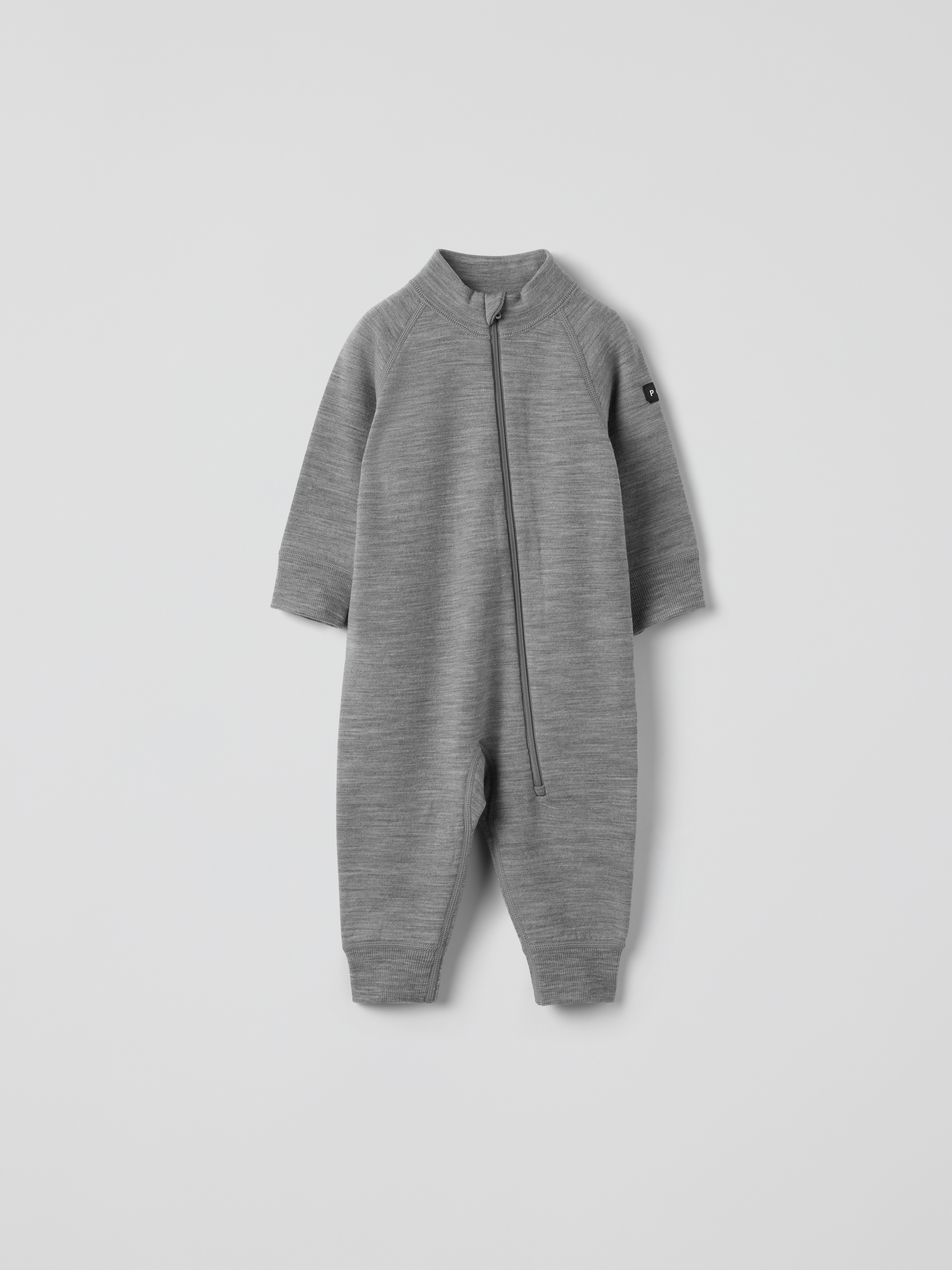 Dress ullfrotté merino