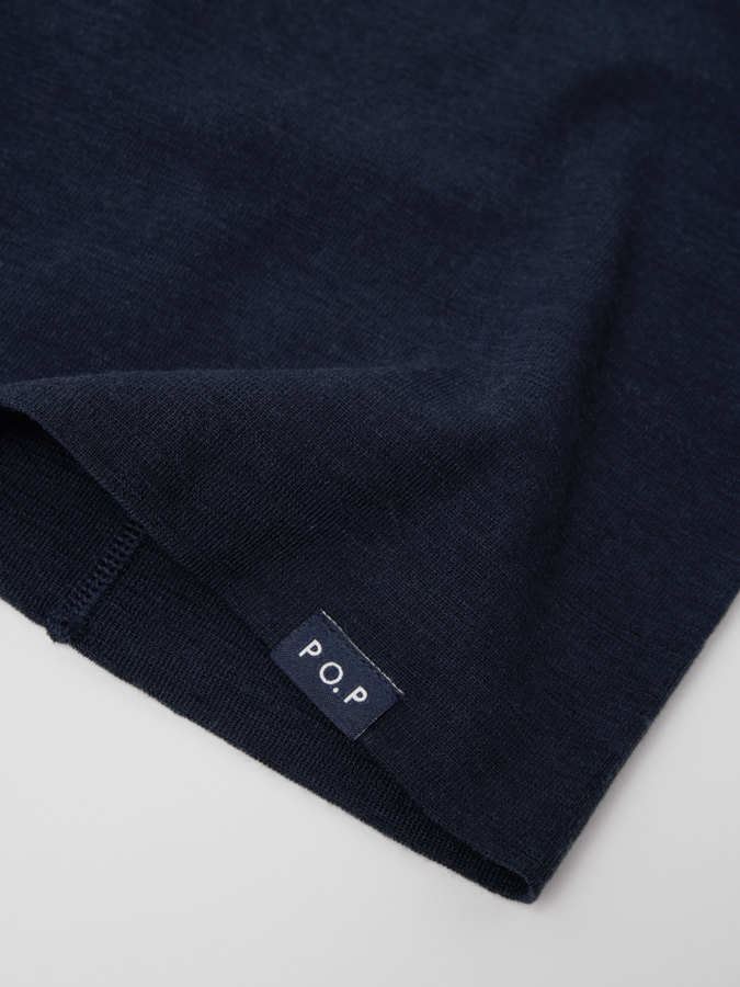 Tubeskjerf merinoull