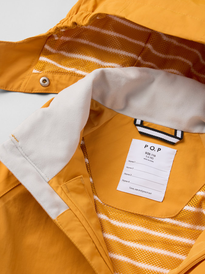 Vanntett skalljakke Stormy Vanntett skalljakke Stormy