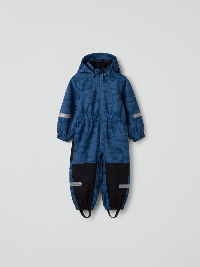 Vanntett skalldress Vanntett skalldress