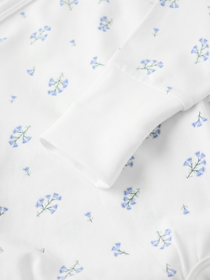 Forlengbar omslagsbody, blomstrete Forlengbar omslagsbody, blomstrete