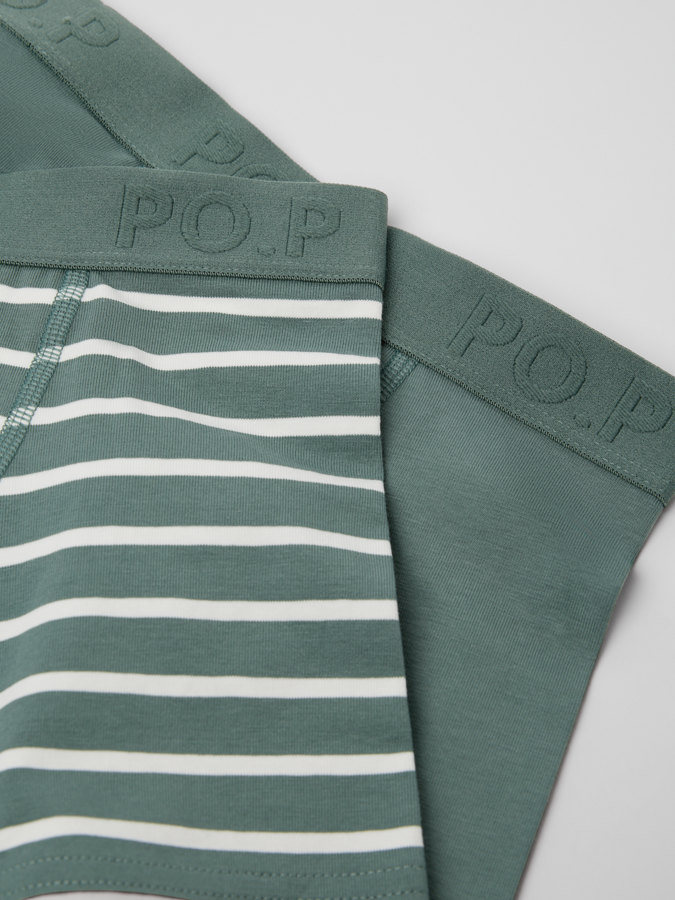 2-pakning boksershorts