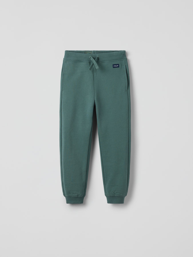 Joggebukse med lommer