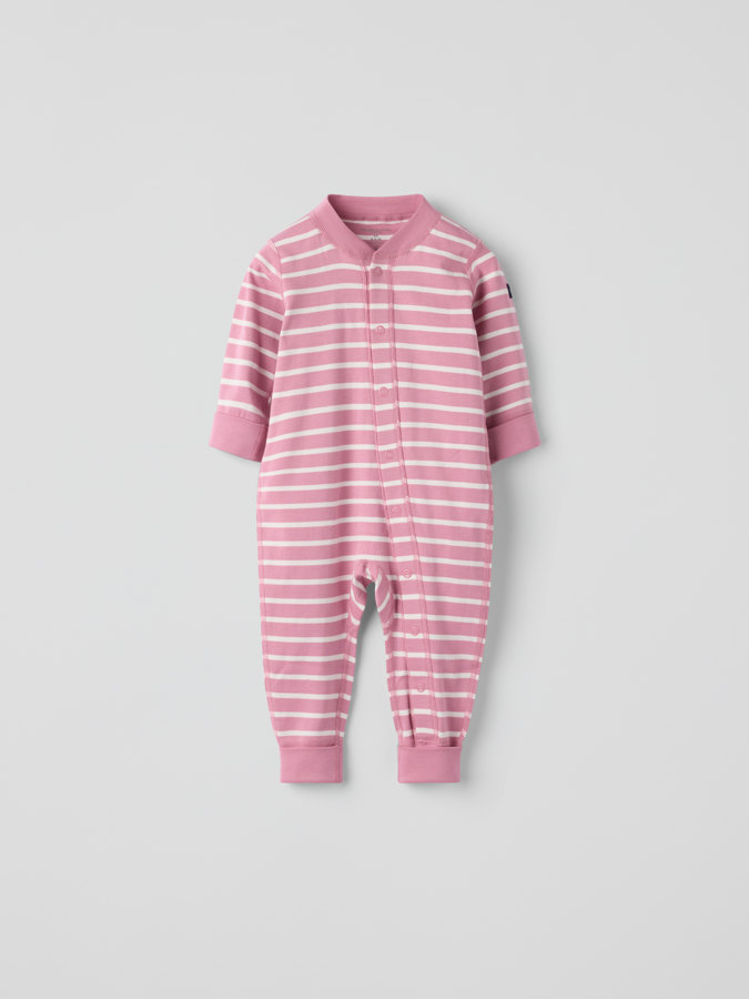 Trikotdress stripet