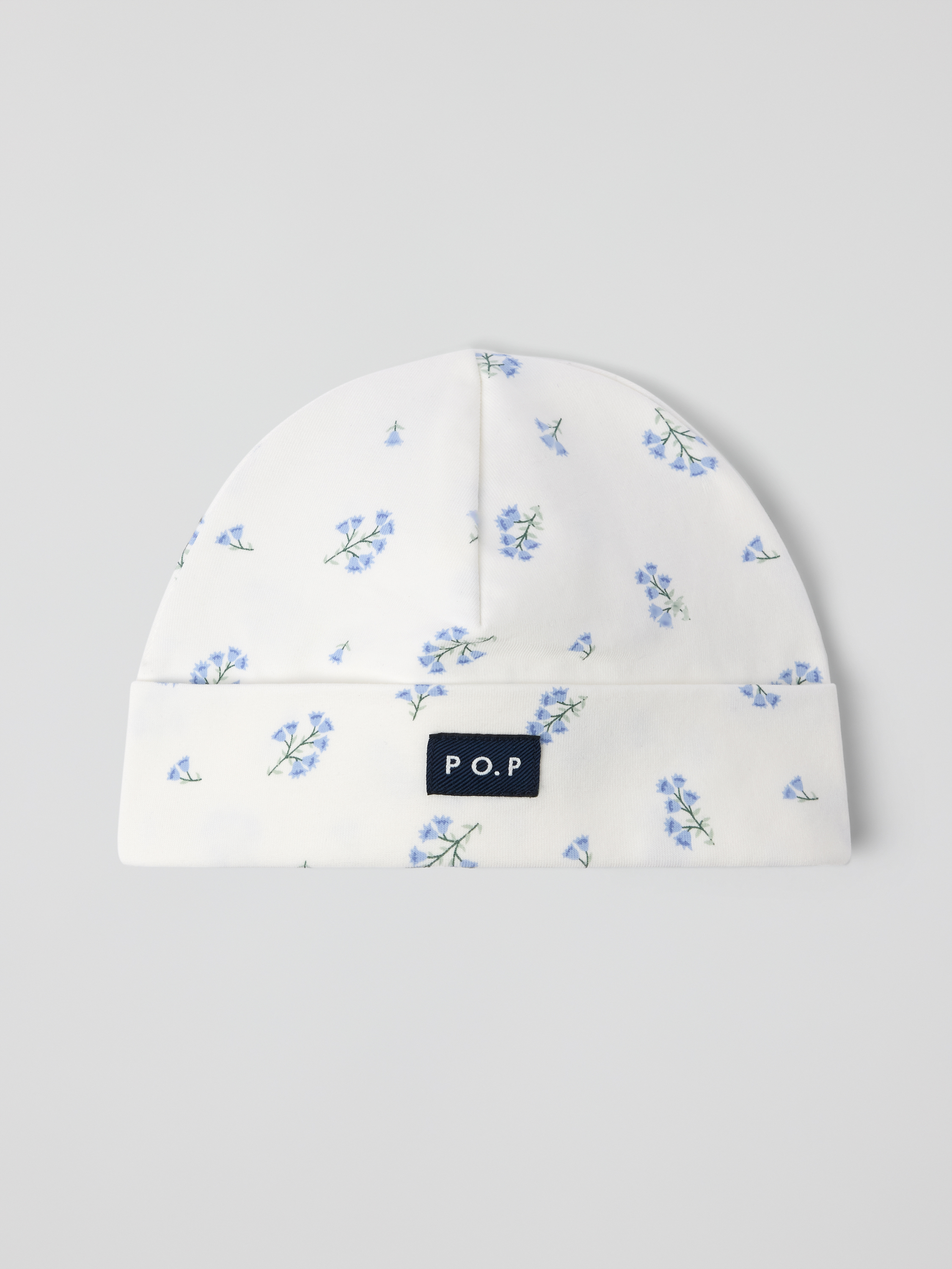 Jerseylue blomster