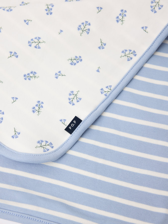 Blomstrete teppe Blomstrete teppe