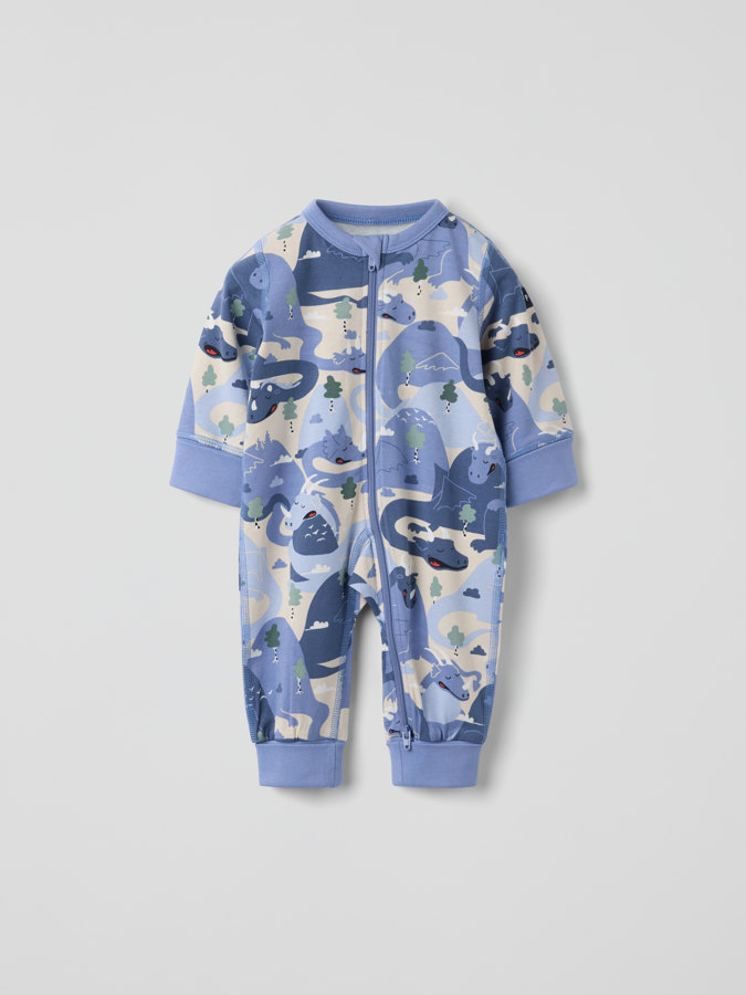 Hel pyjamas drager