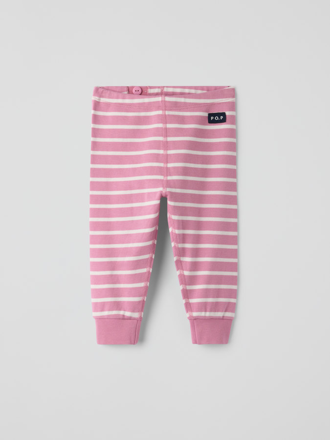 Bukse stripet baby