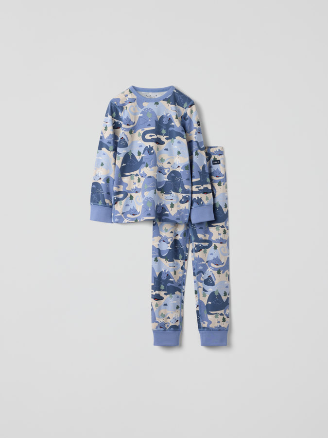 Pyjamas drager