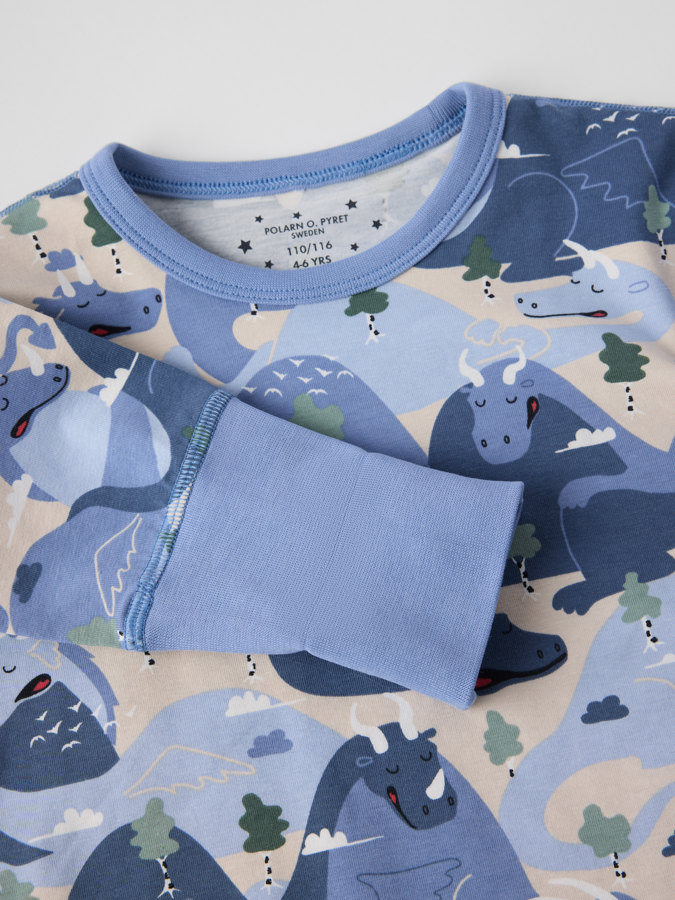 Pyjamas drager