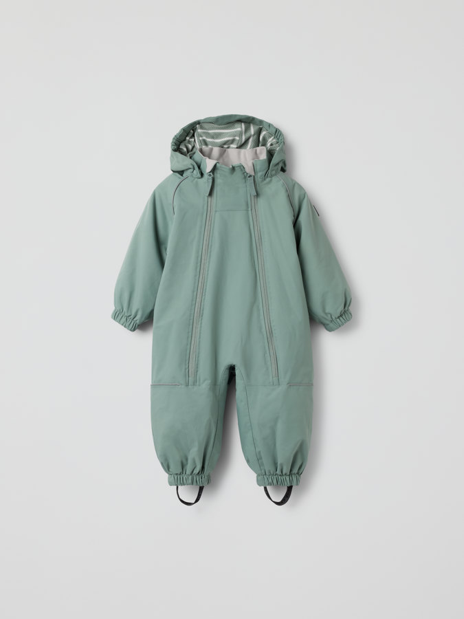 Vanntett fôret 2in1 skalldress