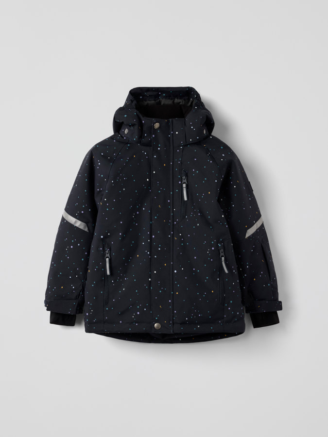 Vanntett vattert jakke SNOWY