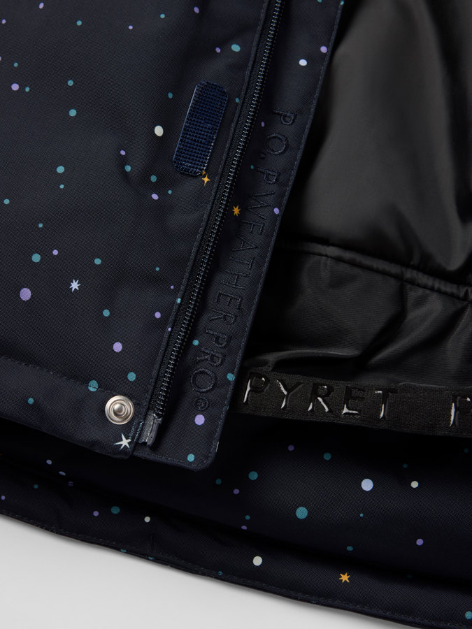 Vanntett vattert jakke SNOWY Vanntett vattert jakke SNOWY