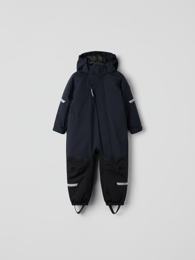 Vanntett vattert dress SNOWY